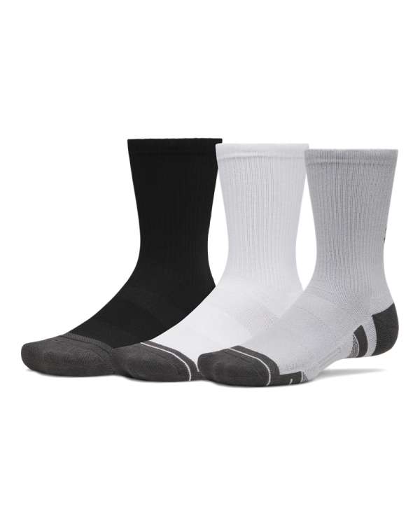 New UA Perf Tech 3Pk Crew 