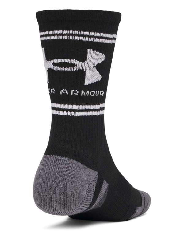 New UA Perf Tech Nov 3Pk Crw 