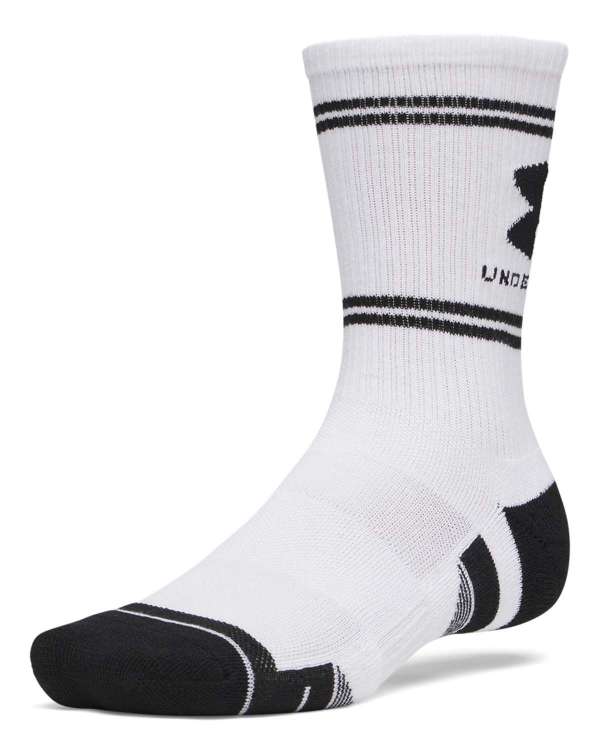 New UA Perf Tech Nov 3Pk Crw 