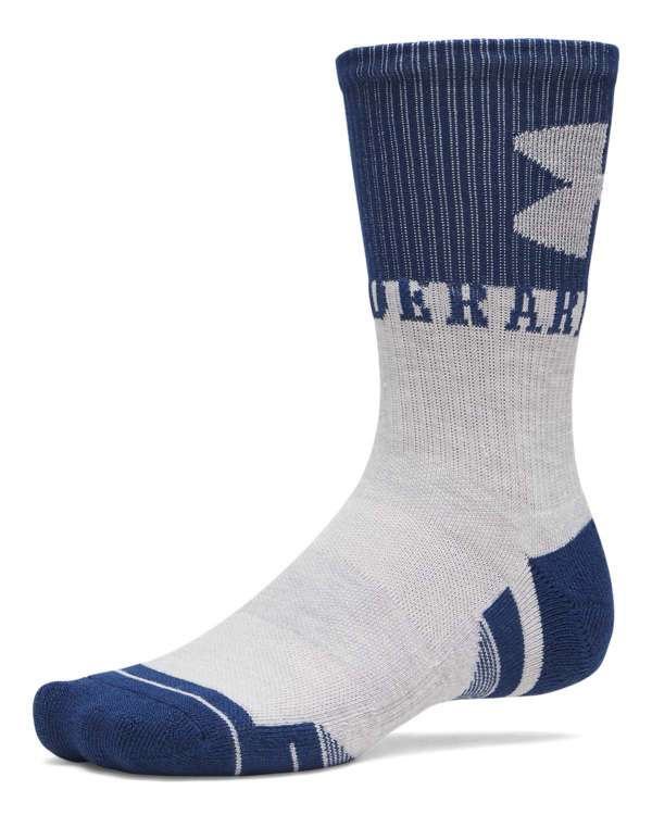 New UA Perf Tech Nov 3Pk Crw 