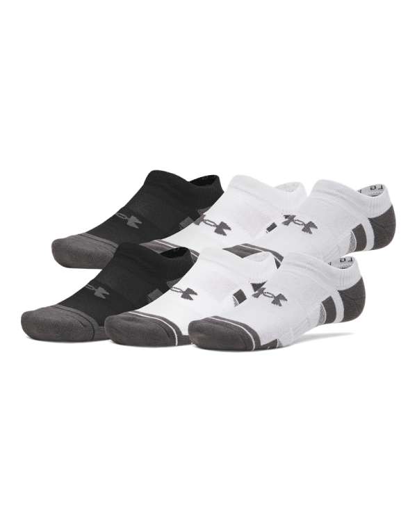 New Unisex Perf Tech 6Pk Ns 