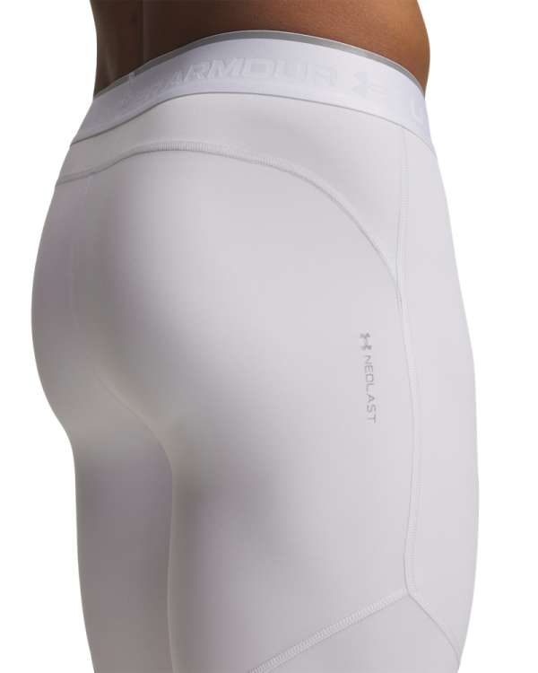 UA HG Elite Long Shorts 
