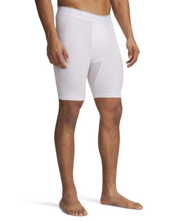 UA HG Elite Long Shorts 