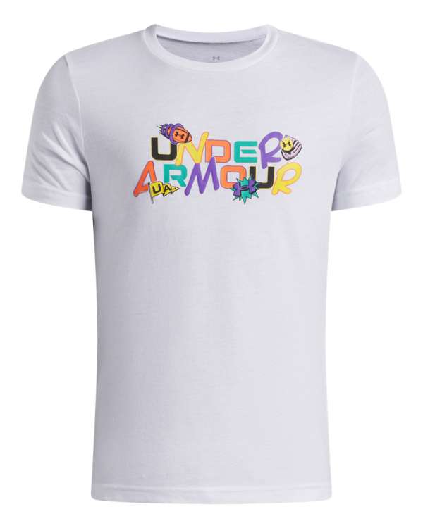 UA B Patch Pack Wm SS 