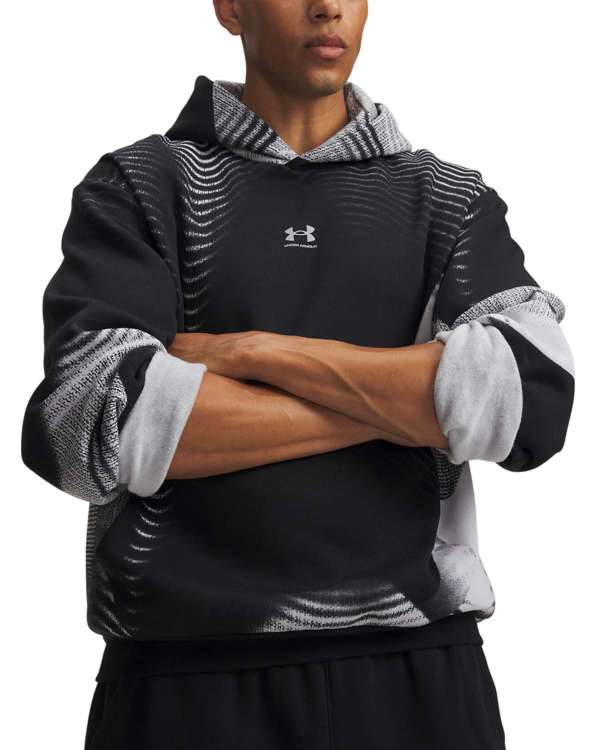 UA Icon Fleece Printed HD 