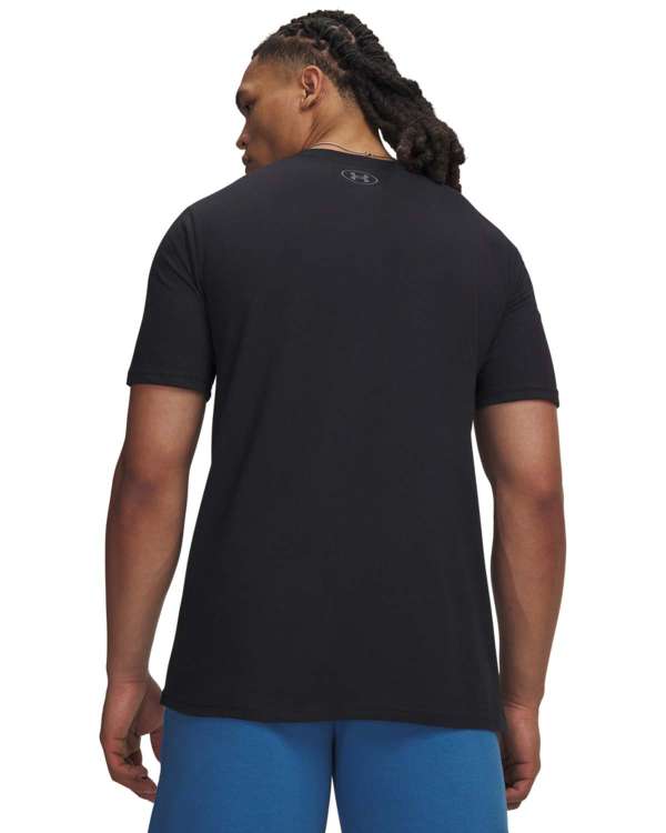 UA Box Wordmark Label SS 