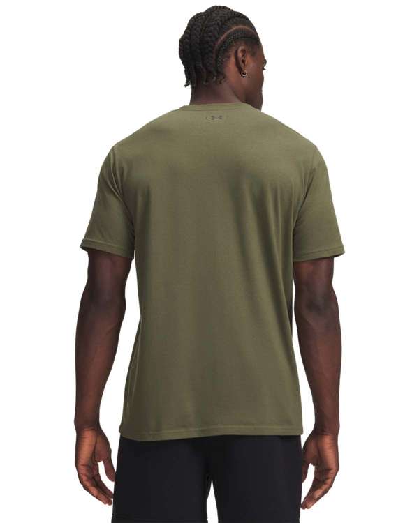 UA Box Wordmark Label SS 