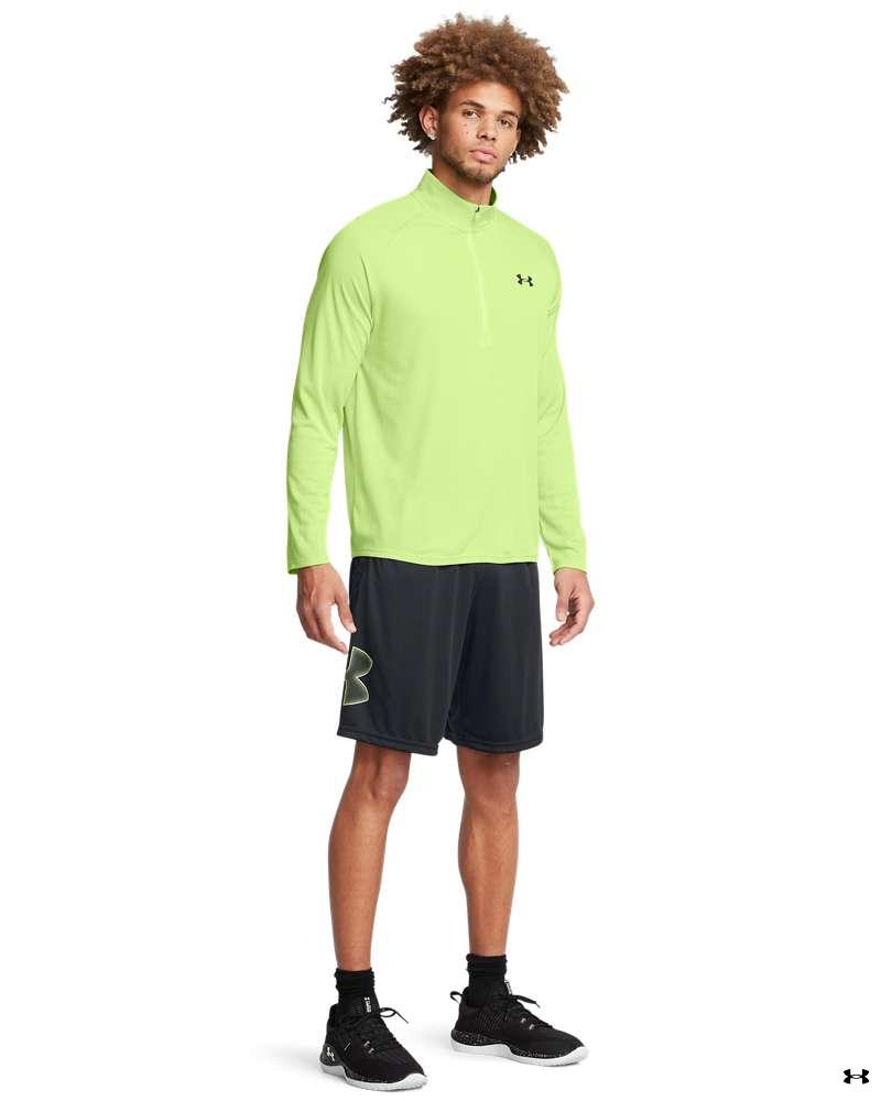 UA TECH GRAPHIC SHORT