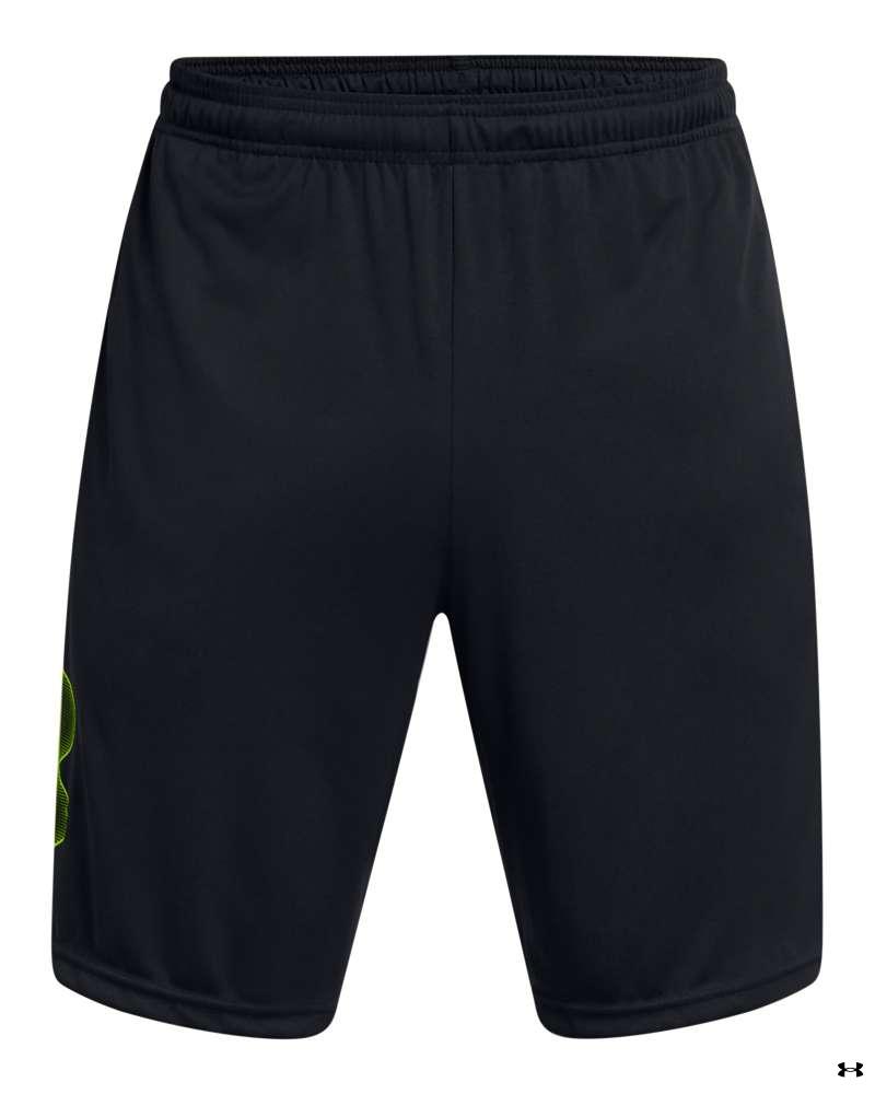 UA TECH GRAPHIC SHORT