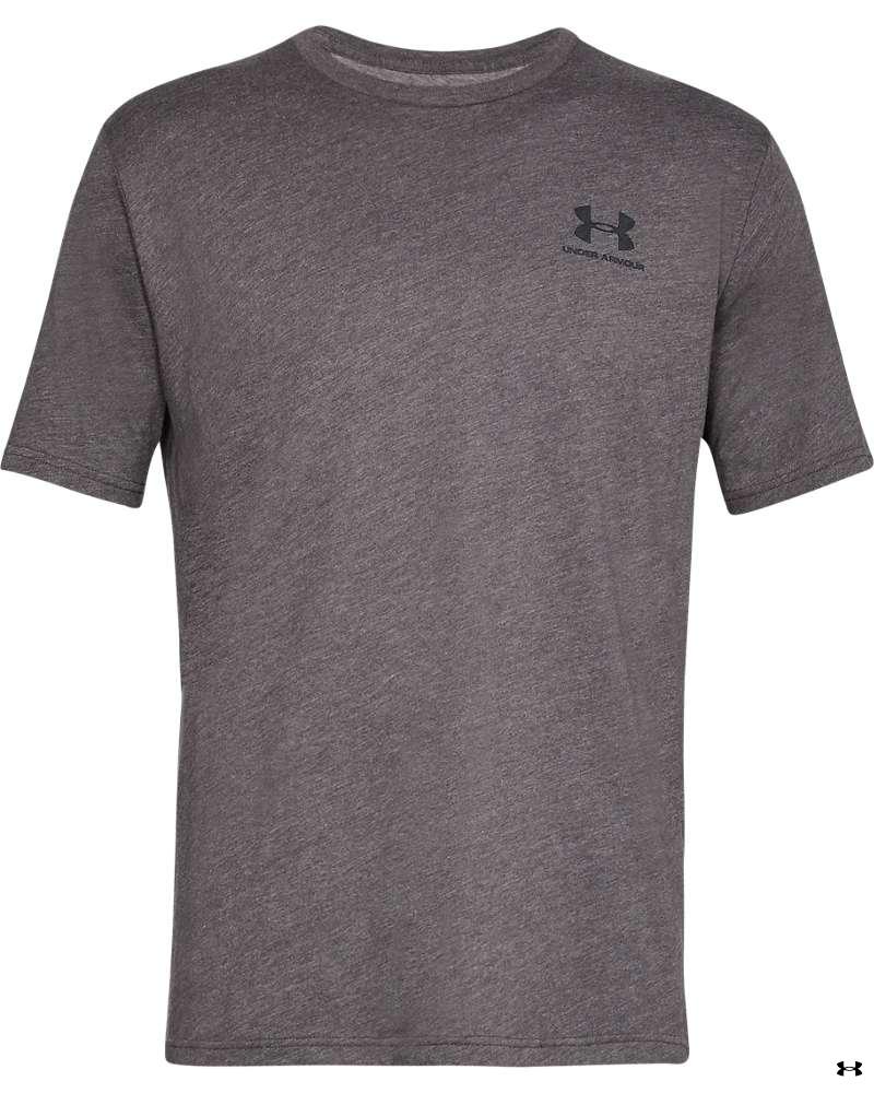 Men's UA Sportstyle Left Chest T-Shirt 