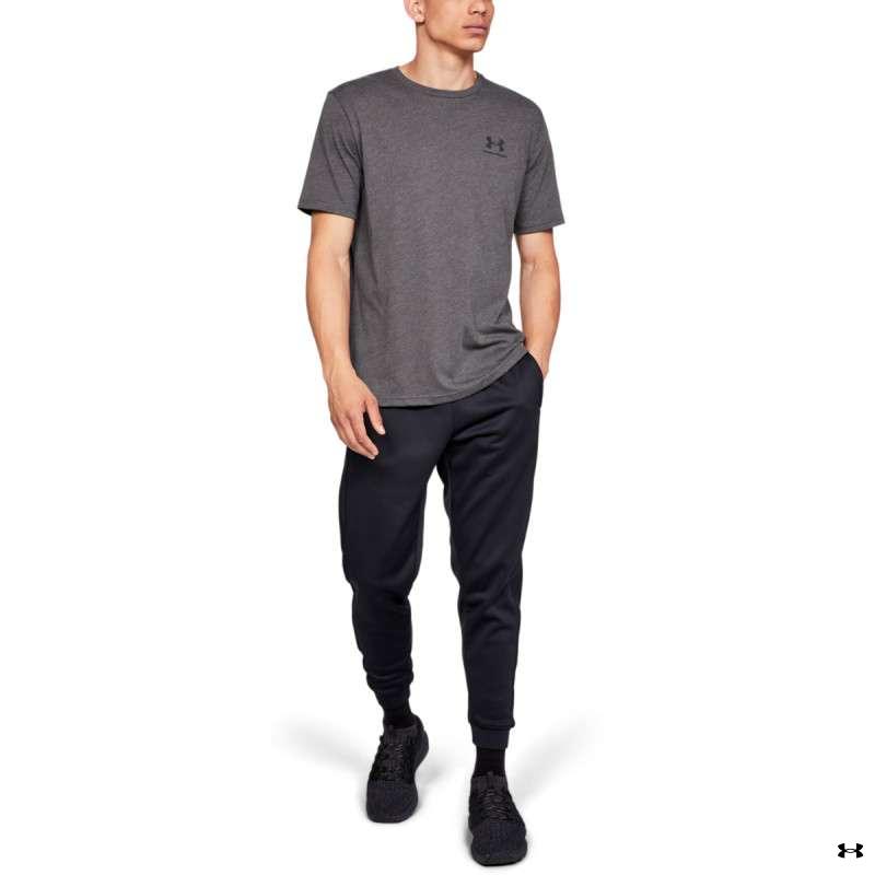 Men's UA Sportstyle Left Chest T-Shirt 