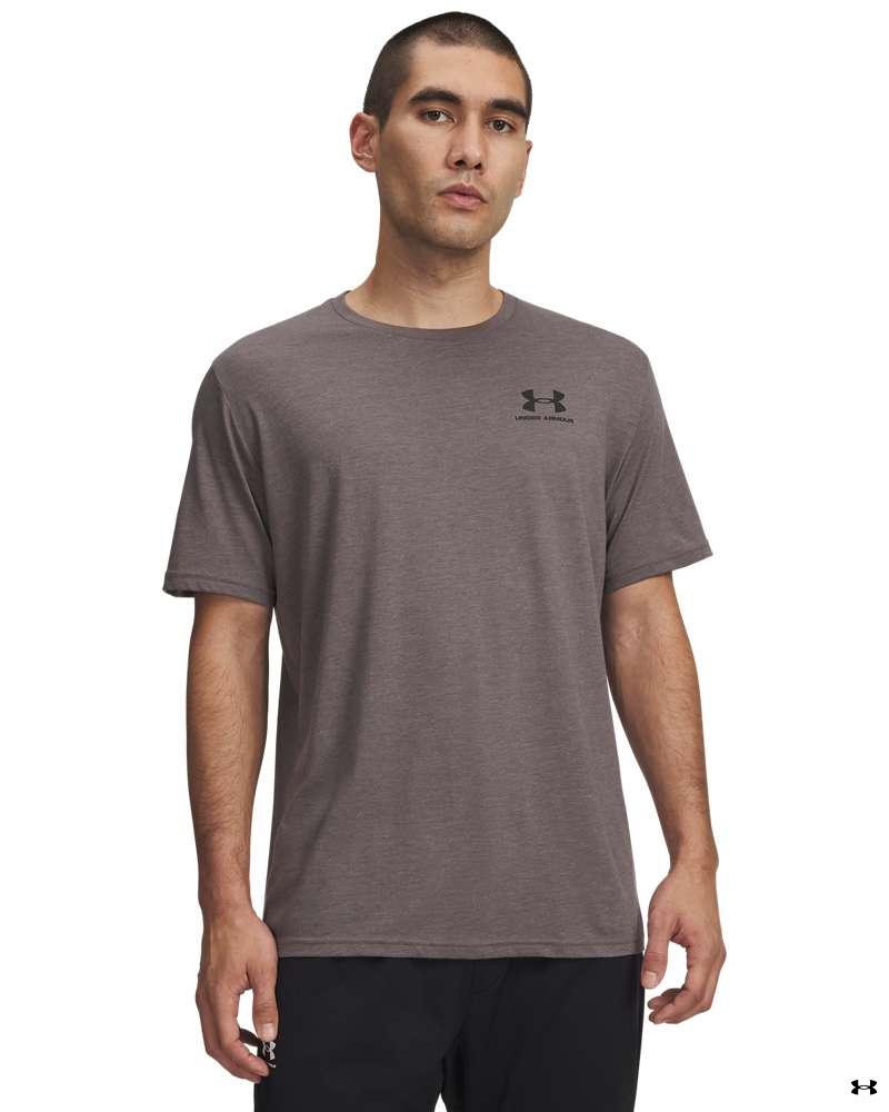 Men's UA Sportstyle Left Chest T-Shirt 