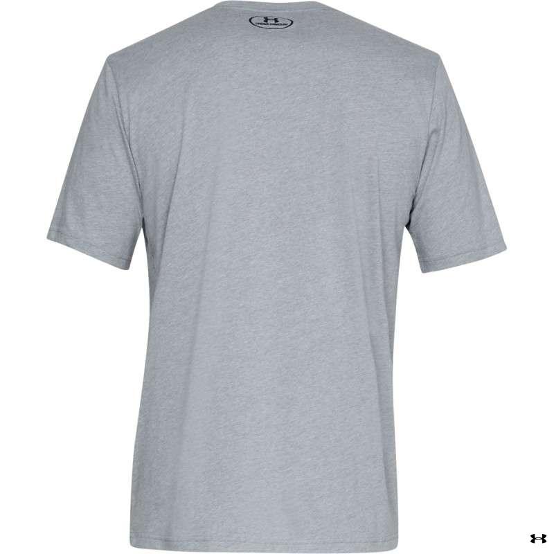 Men's UA Sportstyle Left Chest Short T-Shirt 