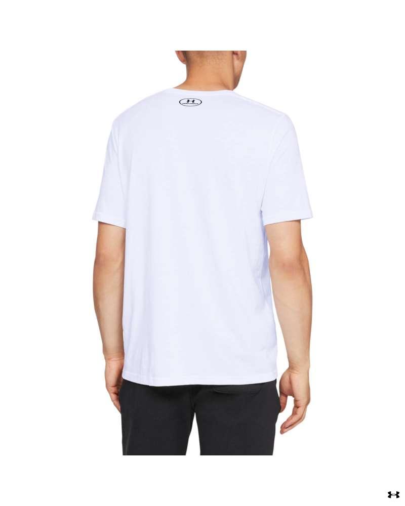 Men's UA Sportstyle Left Chest T-shirt 