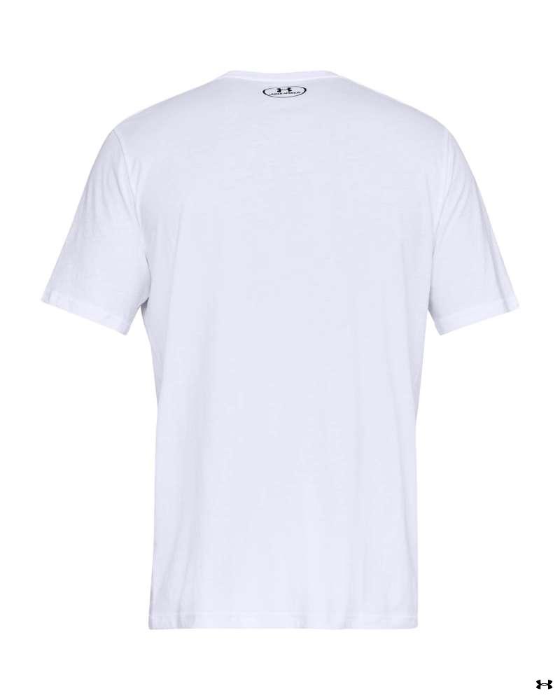 Men's UA Sportstyle Left Chest T-shirt 