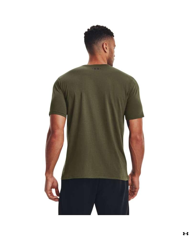 Men's UA Sportstyle Left Chest T-Shirt 