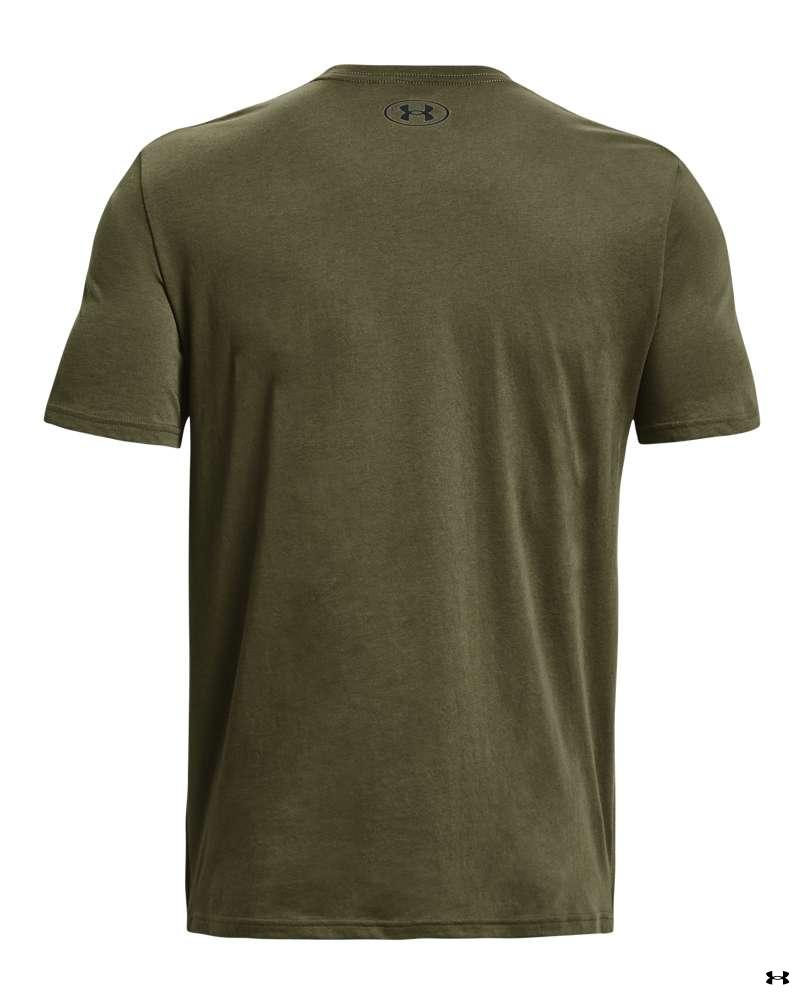 Men's UA Sportstyle Left Chest T-Shirt