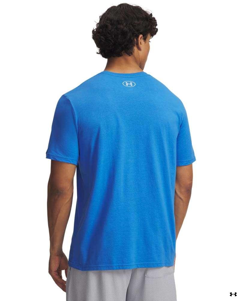 Men's UA Sportstyle Left Chest T-Shirt