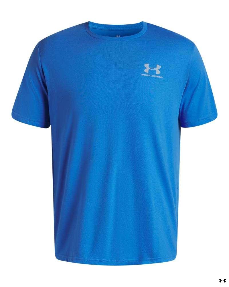 Men's UA Sportstyle Left Chest T-Shirt