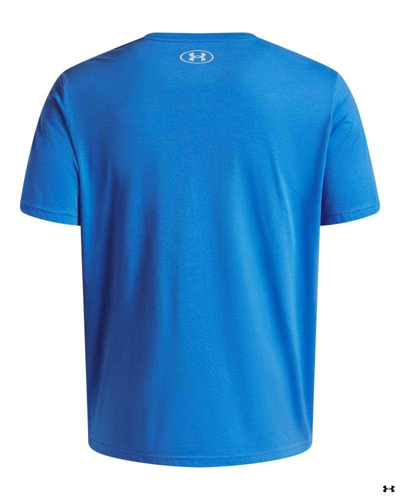 Men's UA Sportstyle Left Chest T-Shirt