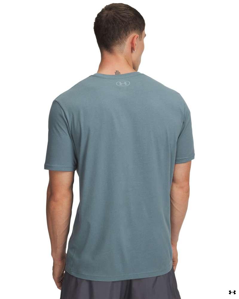 Men's UA Sportstyle Left Chest T-Shirt 