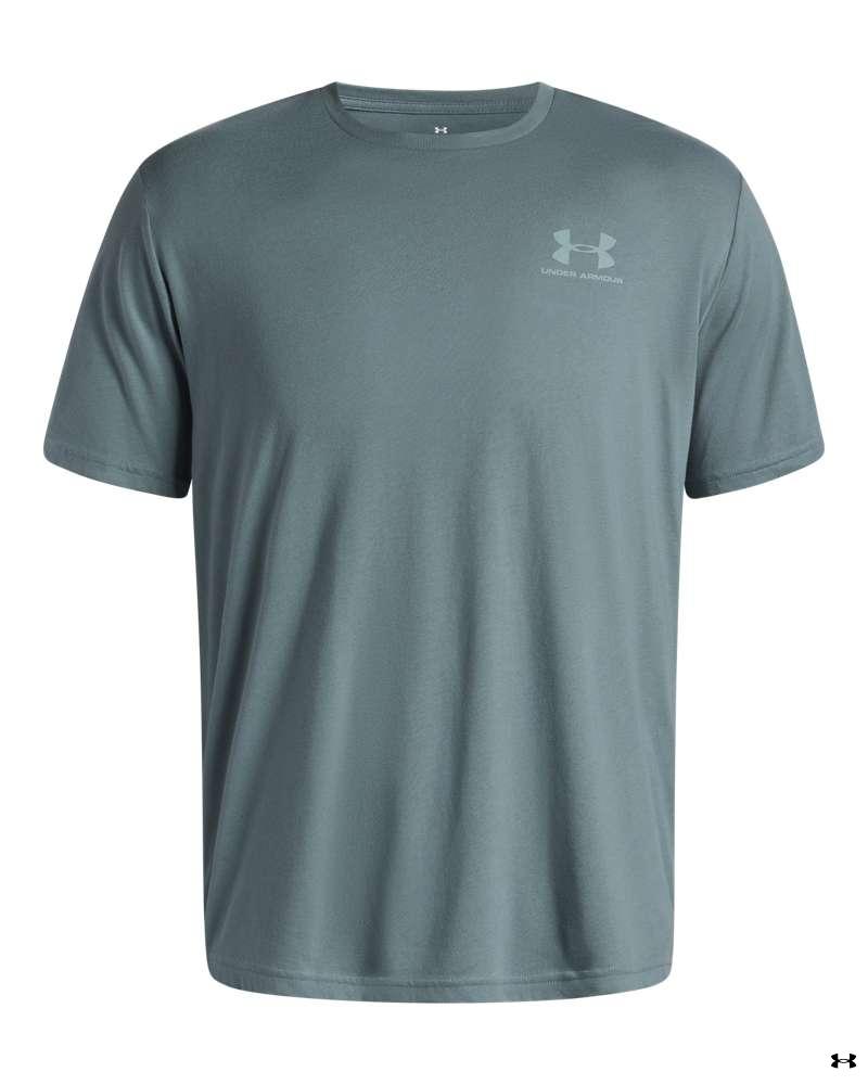 Men's UA Sportstyle Left Chest T-Shirt 
