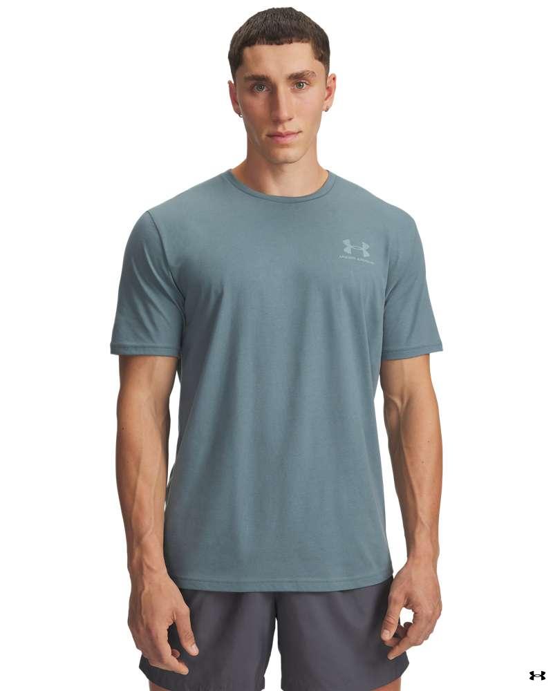 Men's UA Sportstyle Left Chest T-Shirt 