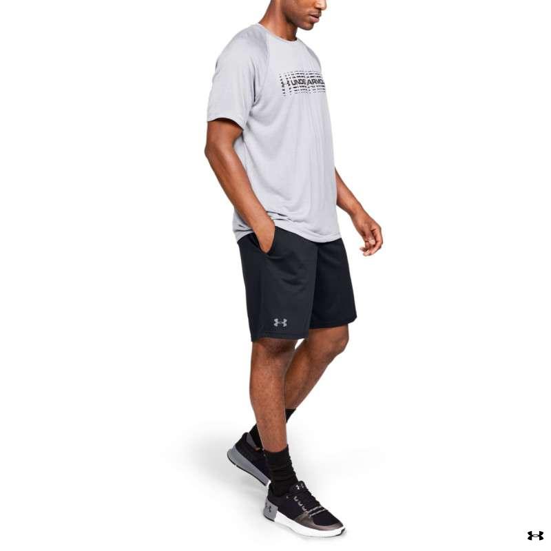 UA TECH MESH SHORTS