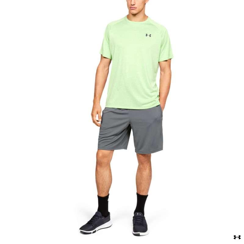 UA TECH MESH SHORTS