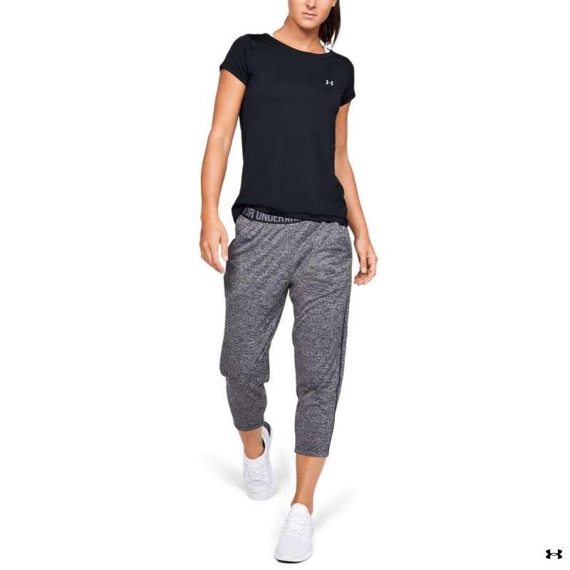 Women's HeatGear® Armour T-shirt 