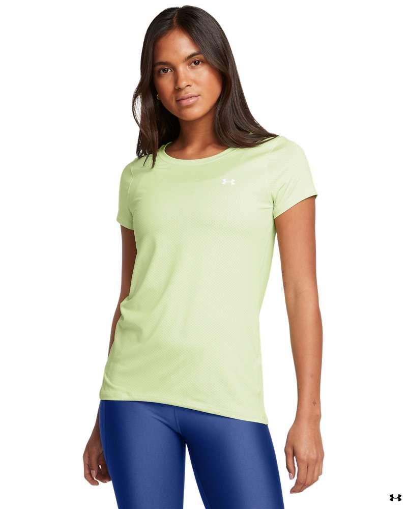 Women's HeatGear® Armour T-shirt