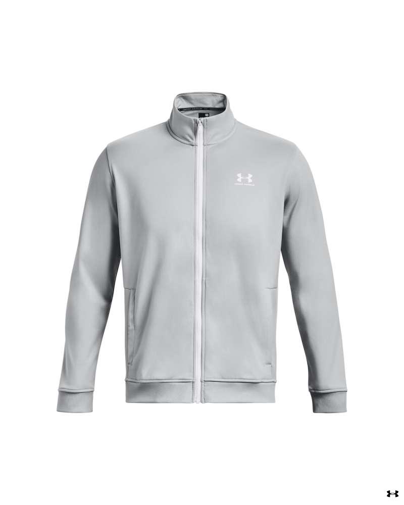 Men's UA Sportstyle Tricot Jacket 