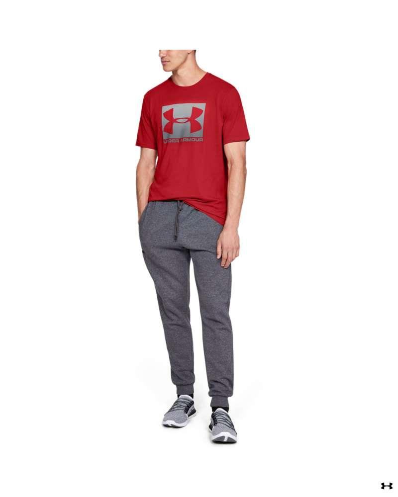 Men's UA Boxed Sportstyle T-Shirt