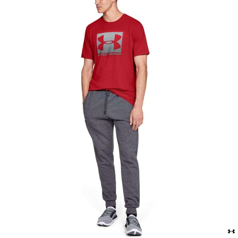 Men's UA Boxed Sportstyle T-Shirt