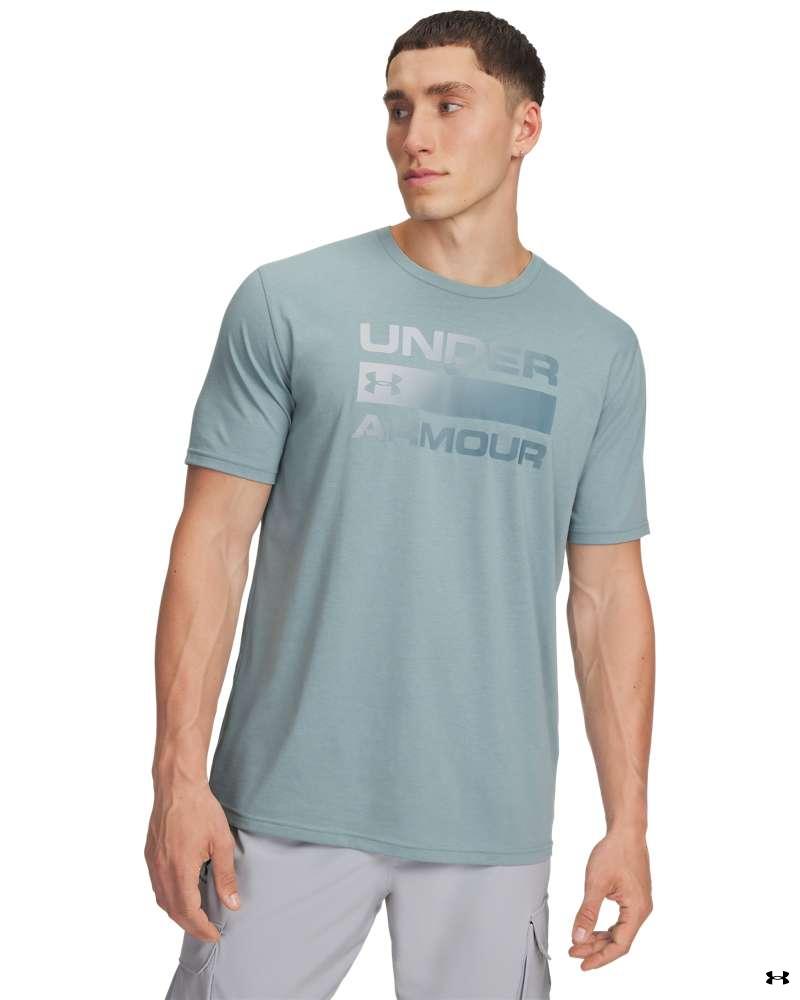 UA Team Issue Wordmark SS 