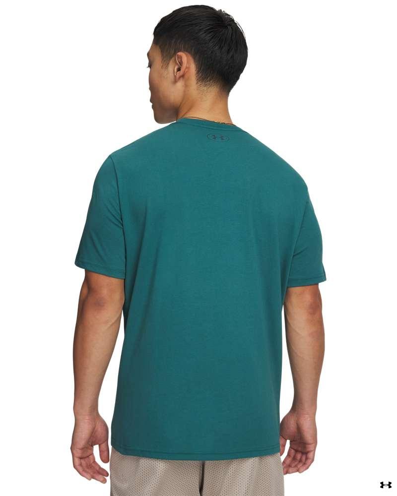 Ua Team Issue Wordmark Ss 