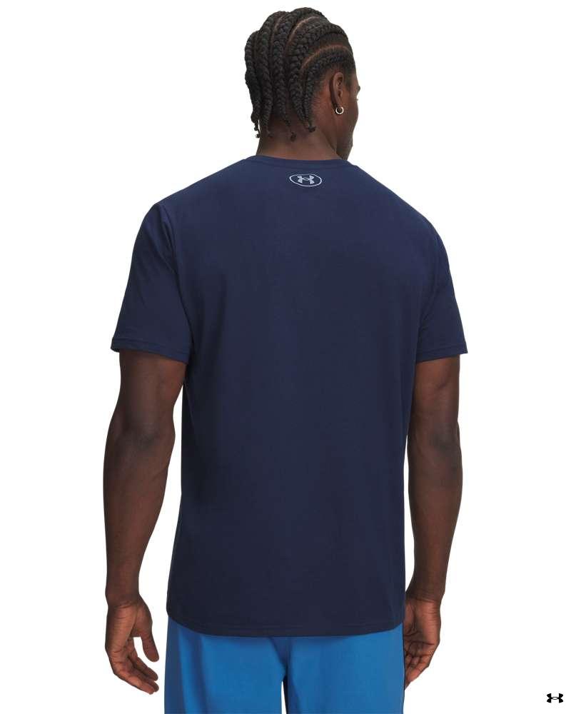 UA Team Issue Wordmark SS 
