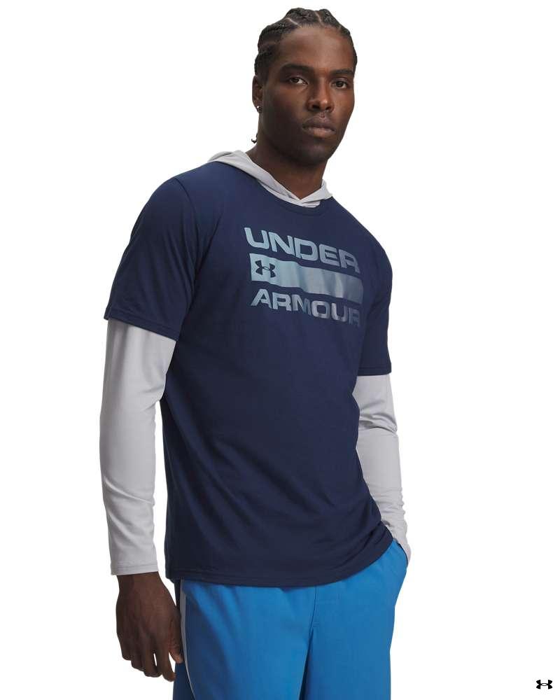 UA Team Issue Wordmark SS 