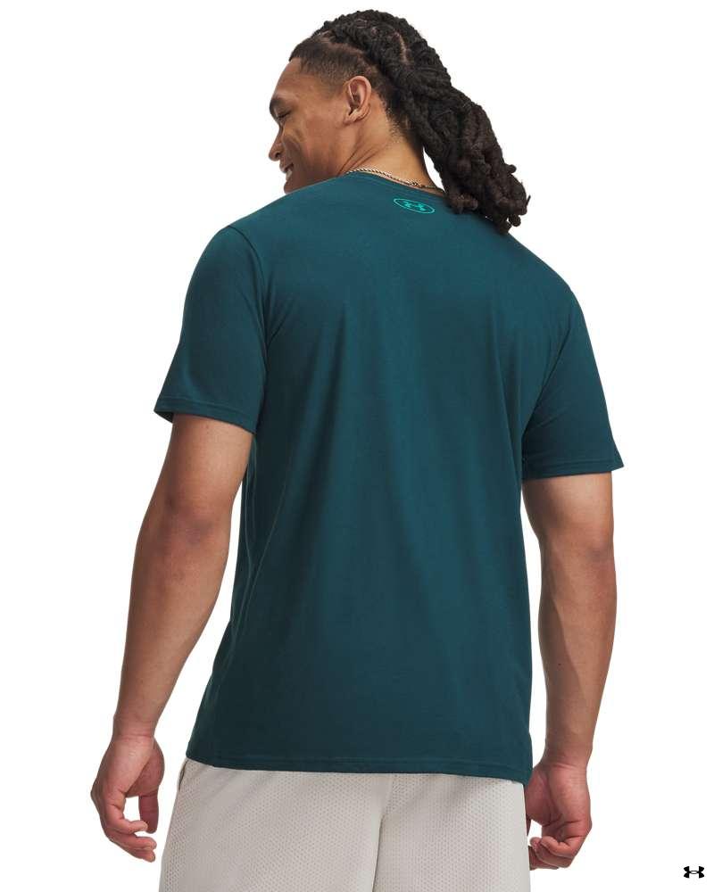 UA Team Issue Wordmark SS 
