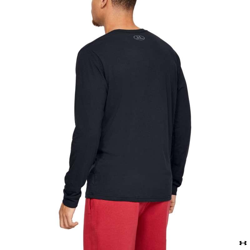 Men's UA Sportstyle Left Chest Long Sleeve Hoodie