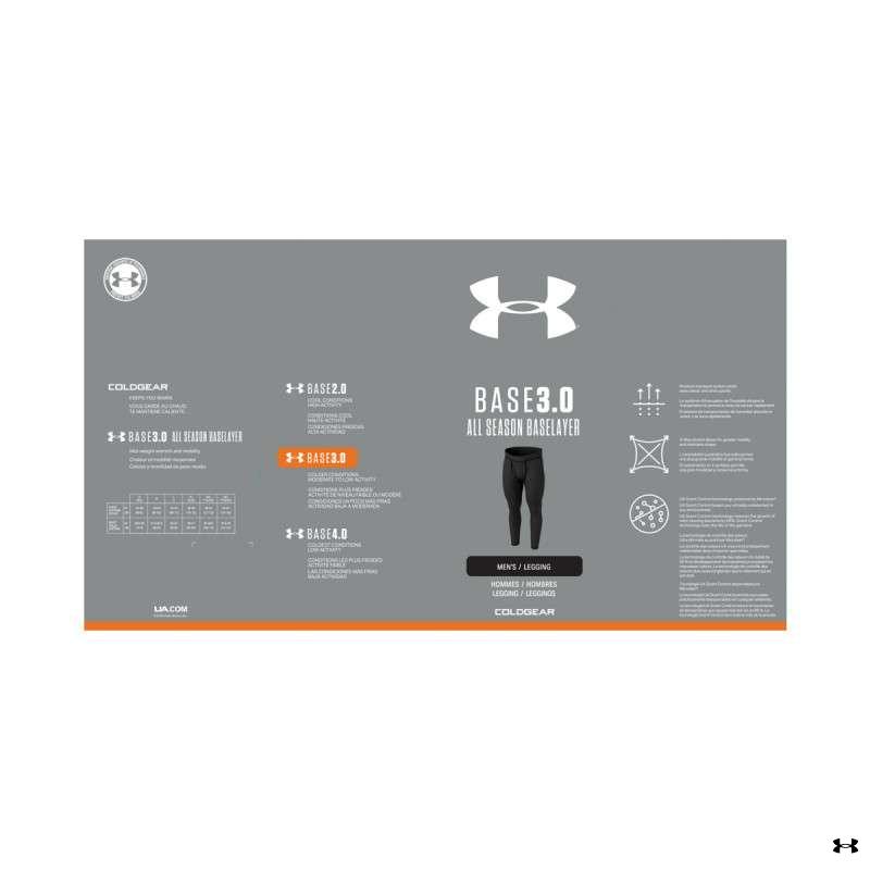 Men's Packaged Base 3.0 Legging
