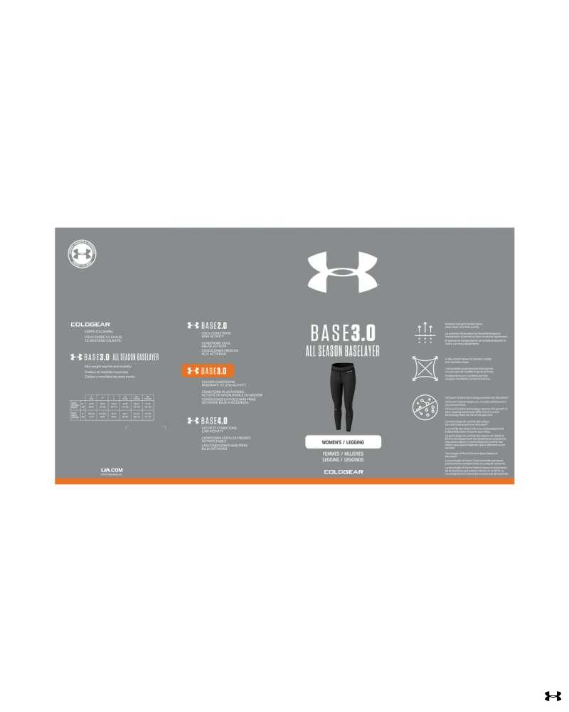 Women's UA Base 3.0 Leggings 