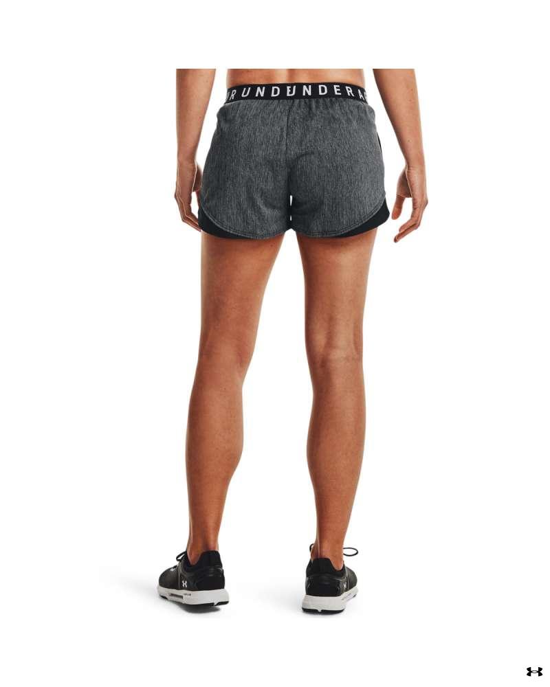 Women's UA Play Up 3.0 Twist Shorts 