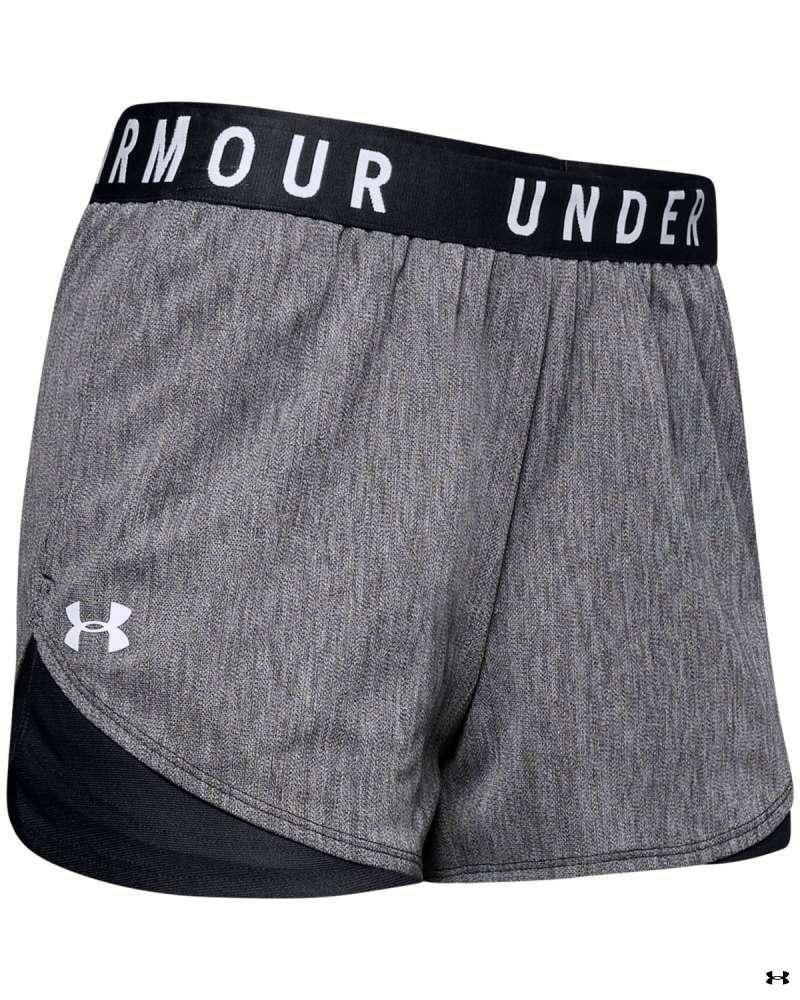 Women's UA Play Up 3.0 Twist Shorts 