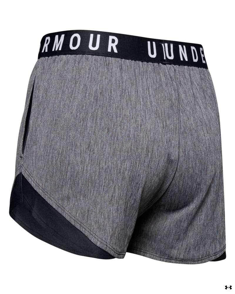 Women's UA Play Up 3.0 Twist Shorts 