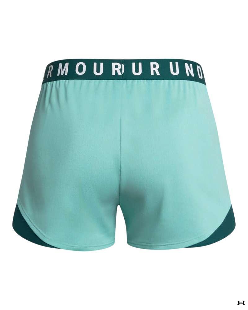 Women's UA Play Up 3.0 Twist Shorts 