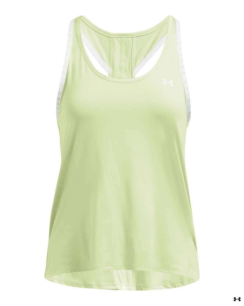 Women's UA Knockout Tank T-shirt