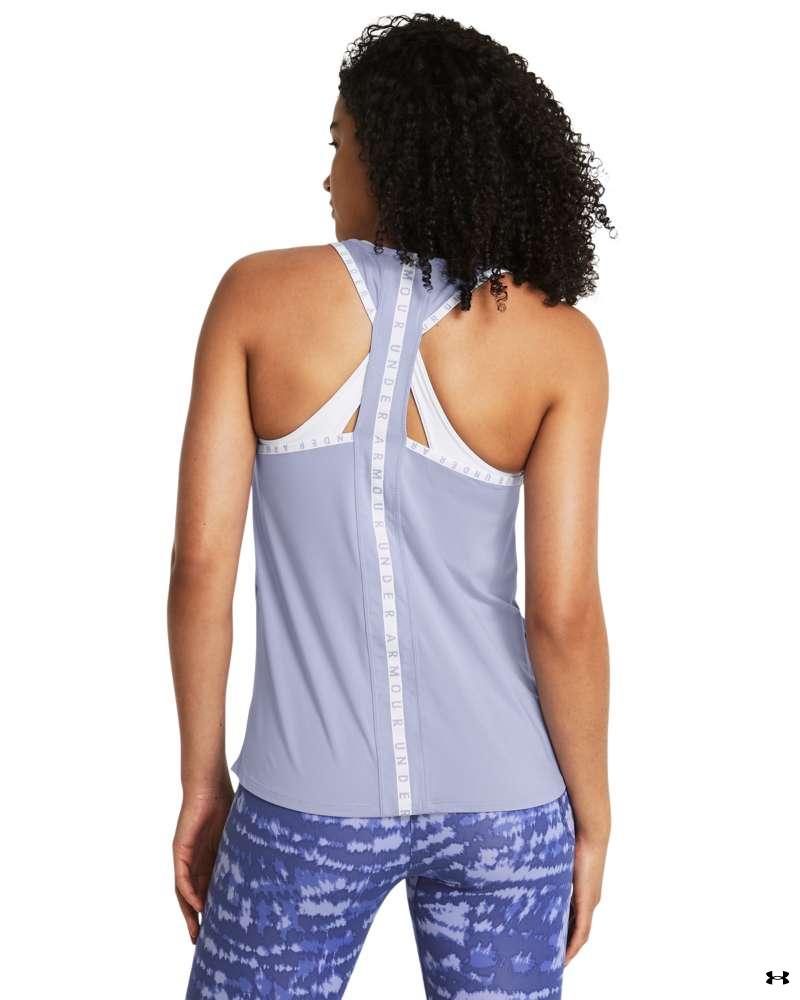 Women's UA Knockout Tank T-shirt
