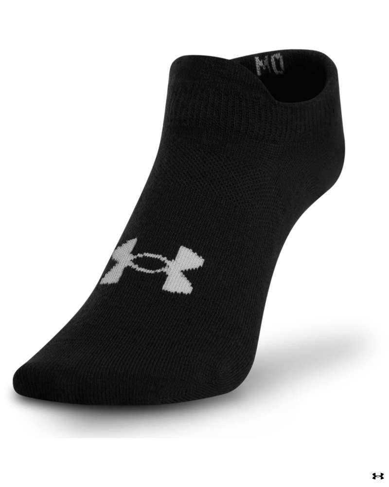 Unisex UA Ultra Lo 3-Pack Socks