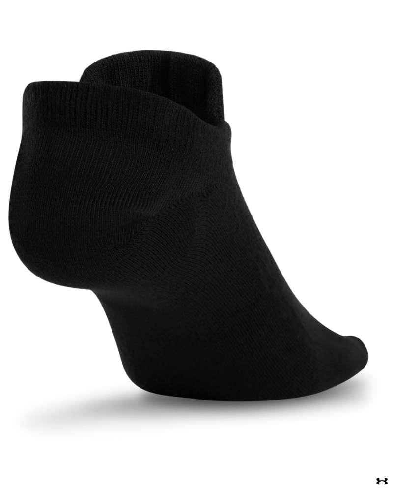 Unisex UA Ultra Lo 3-Pack Socks